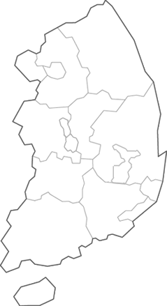 전국지도